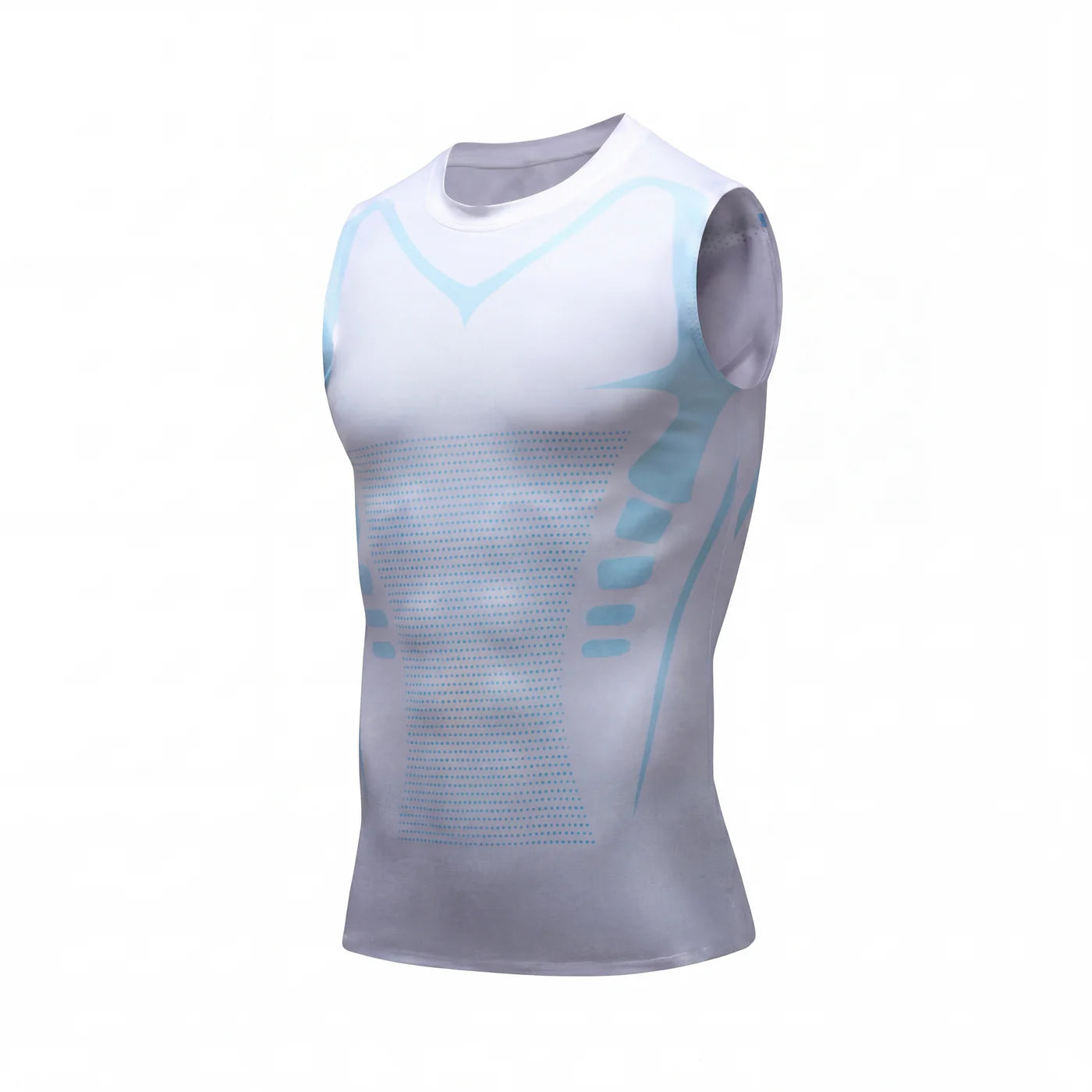 APLOMB™ | Débardeur de compression pectorale