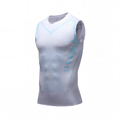APLOMB™ | Débardeur de compression pectorale