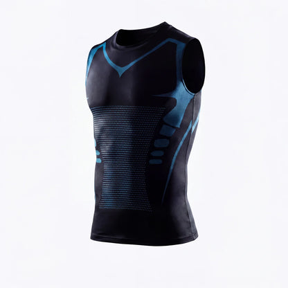 APLOMB™ | Débardeur de compression pectorale