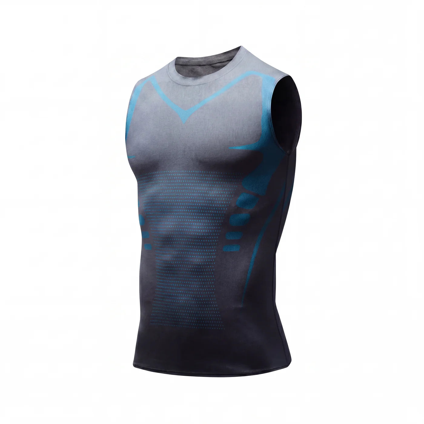 APLOMB™ | Débardeur de compression pectorale